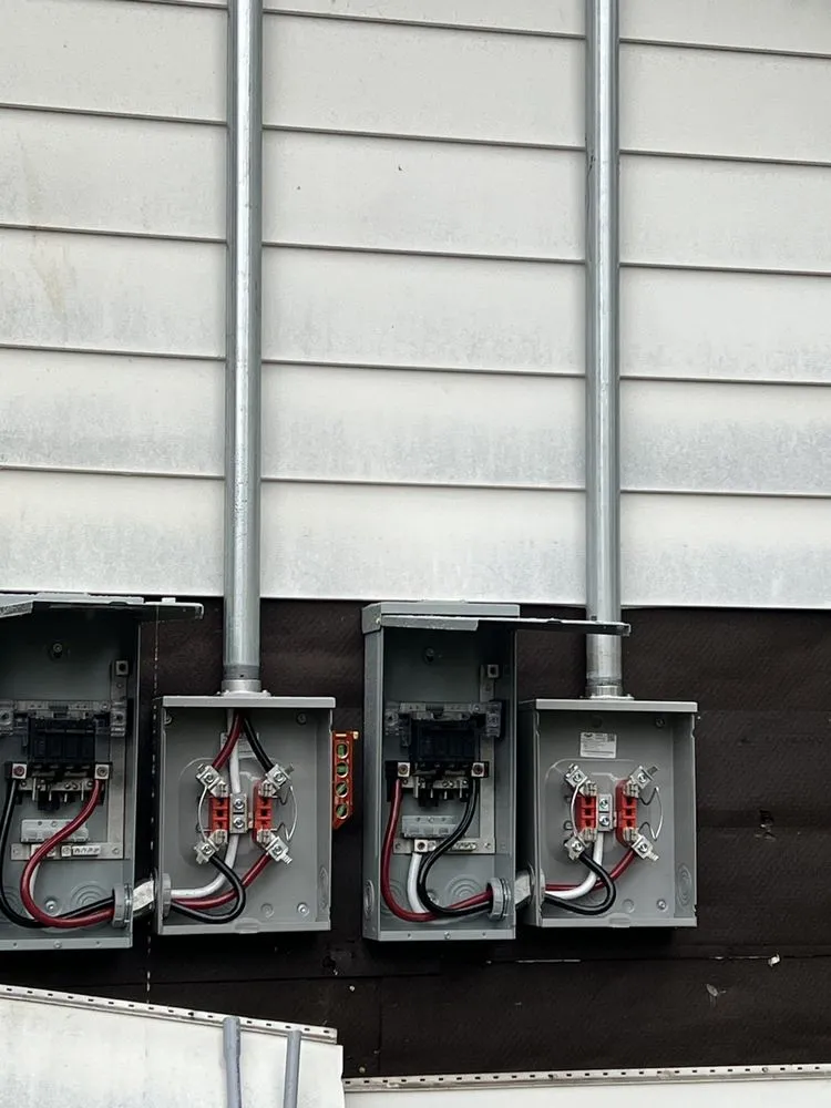 Slide of Brothers Electrical Services