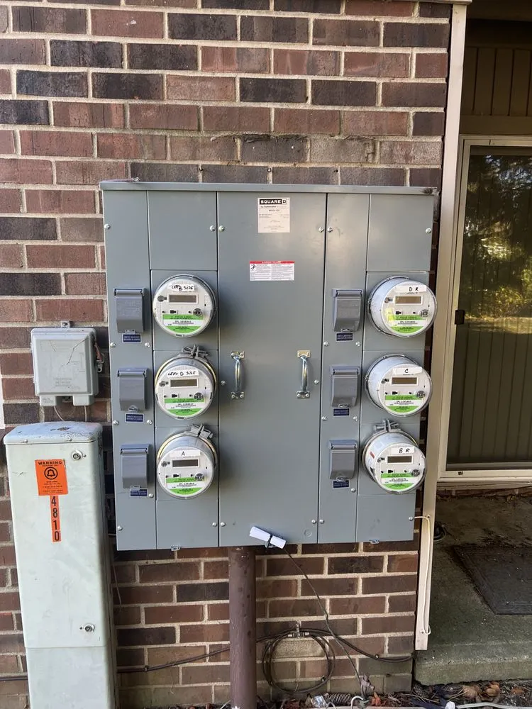 Slide of Brothers Electrical Services