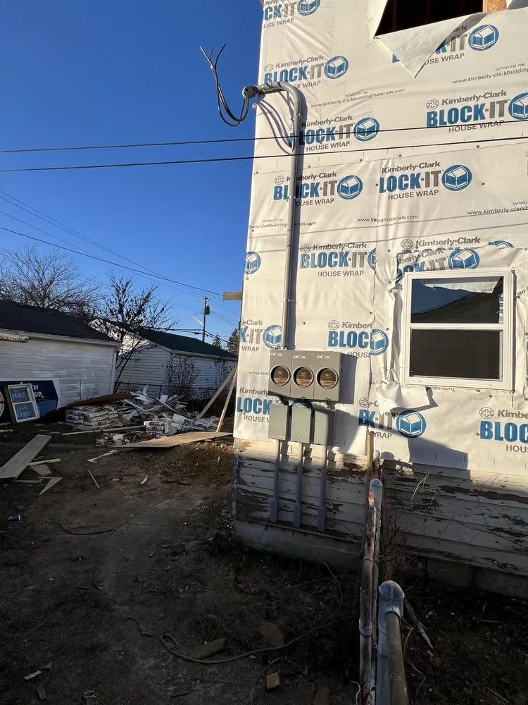 Slide of Brothers Electrical Services