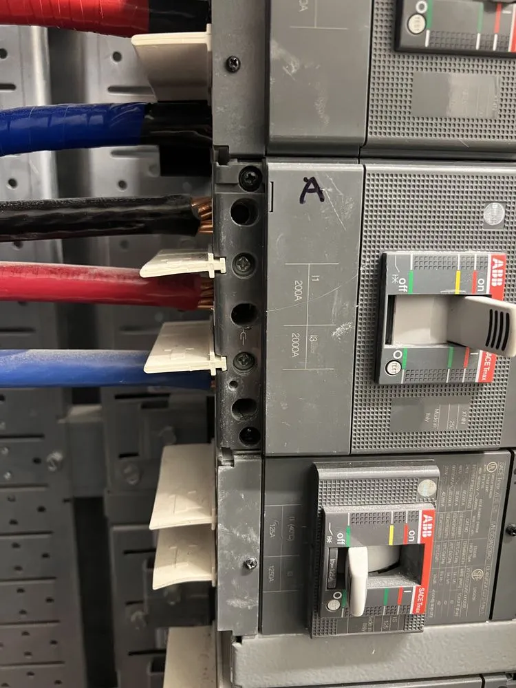 Slide of Brothers Electrical Services