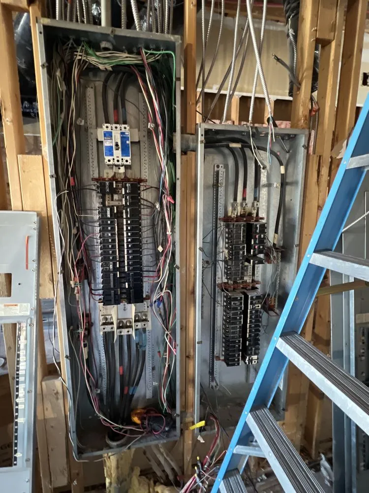 Slide of Brothers Electrical Services