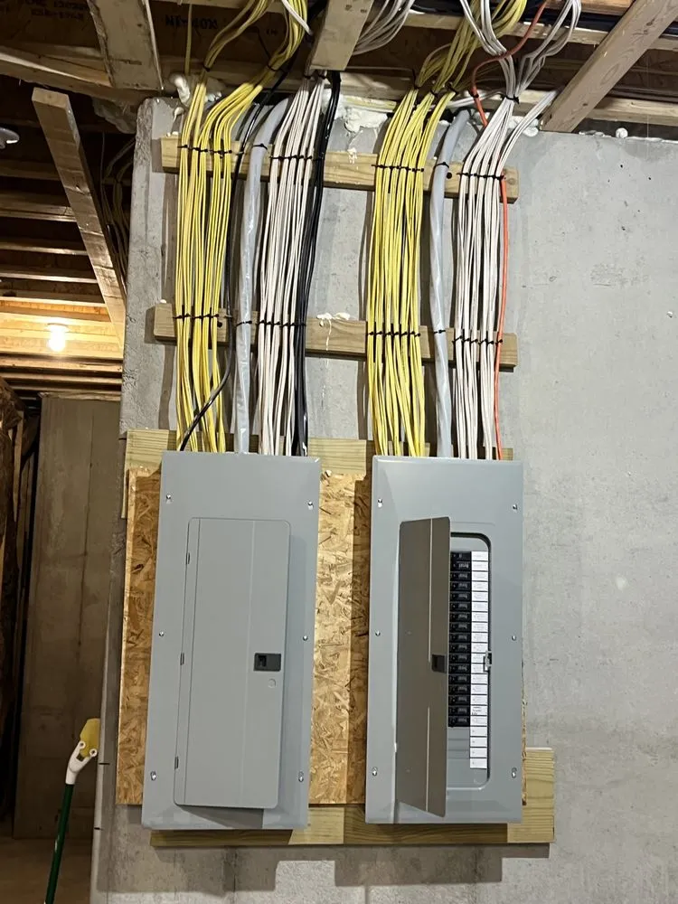 Slide of Brothers Electrical Services