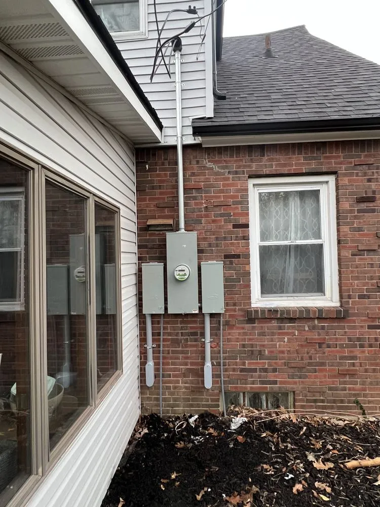 Slide of Brothers Electrical Services