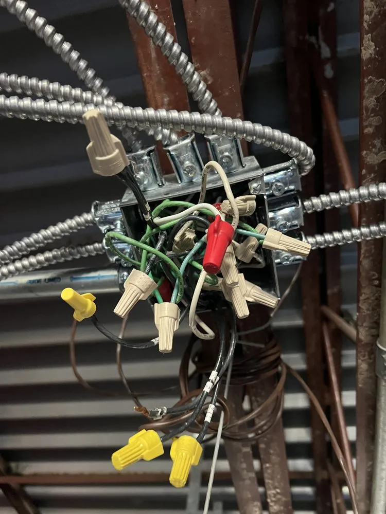 Slide of Brothers Electrical Services