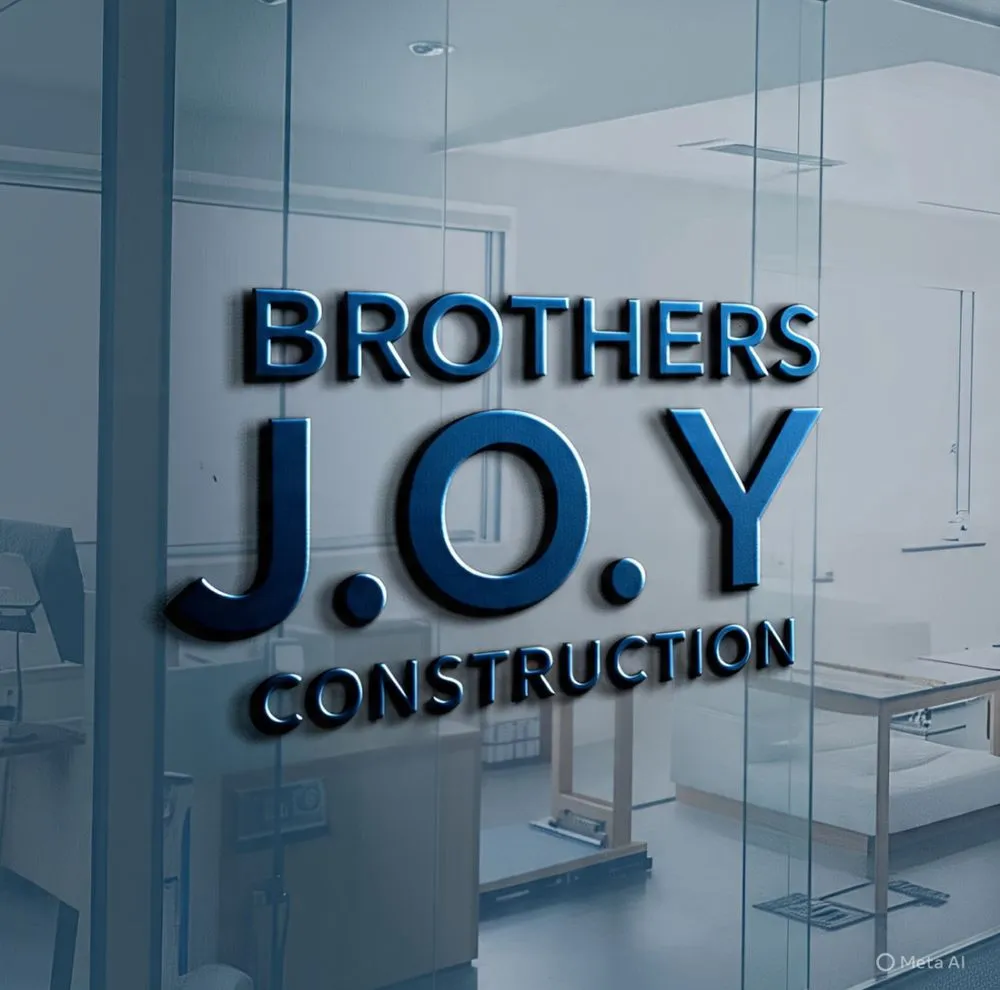 Slide of Brothers Joy Construction