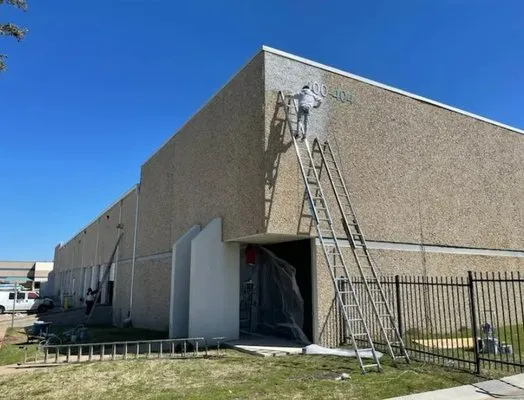 Brothers Painting & Construction Logo