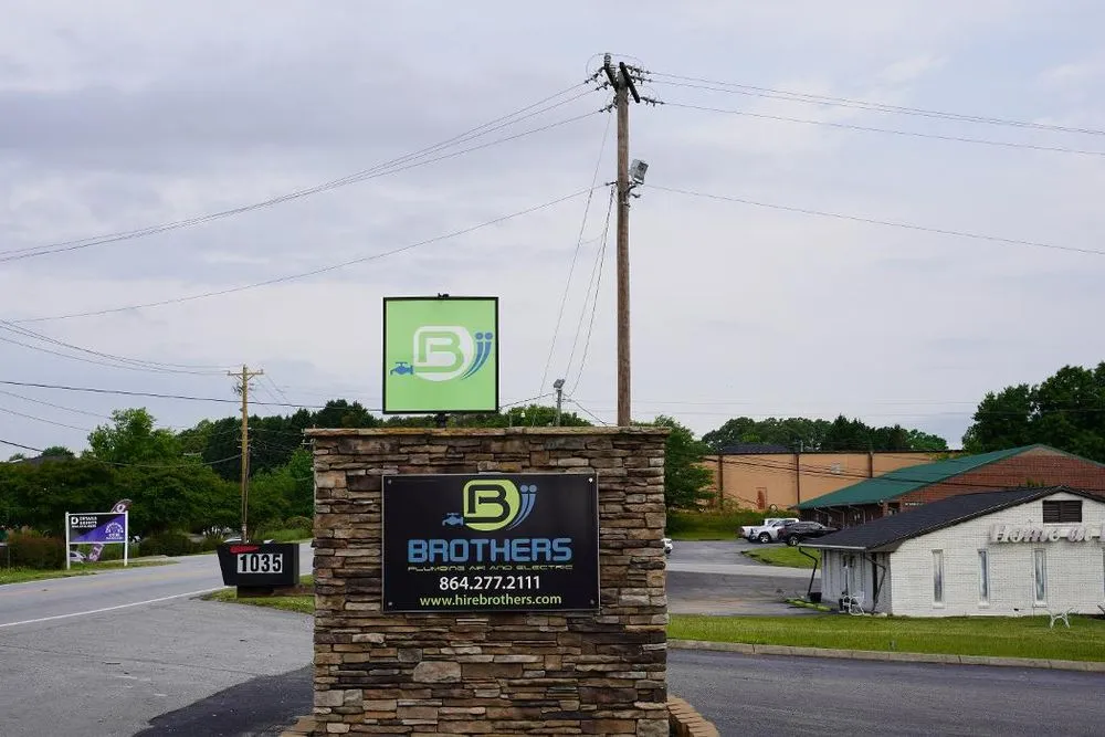 Certified electrical repair in , by Brothers Plumbing Air & Electric