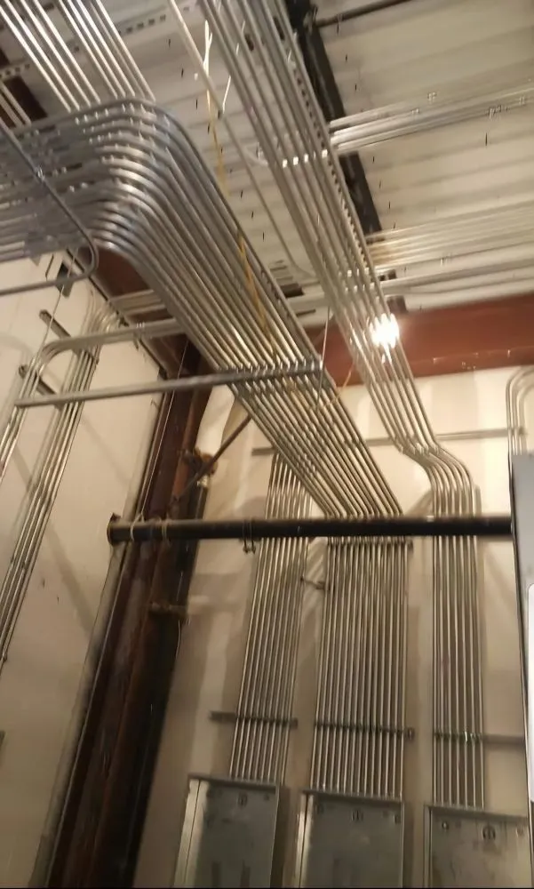 Certified electrical repair in ,  by Brothers Restoration Remodeling and Maintenance Services