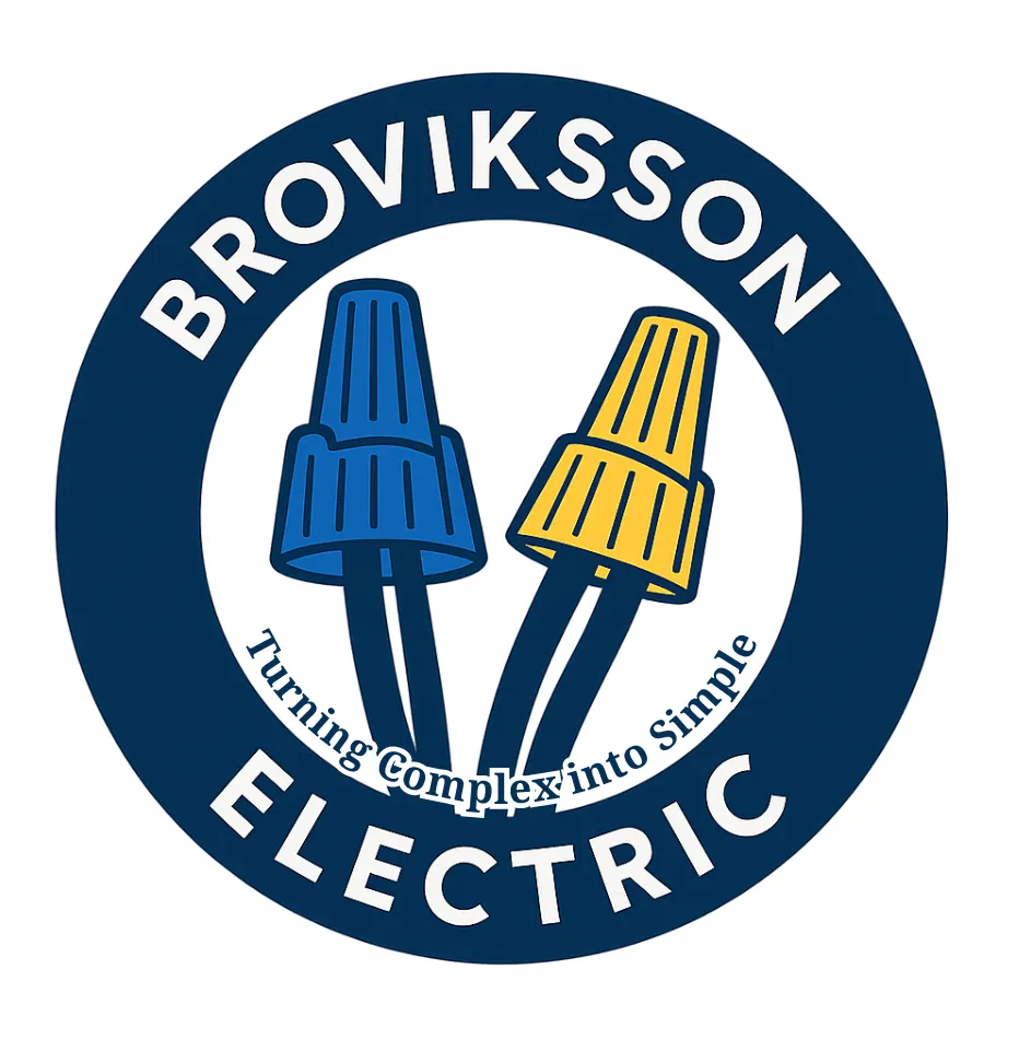 Slide of Broviksson electric