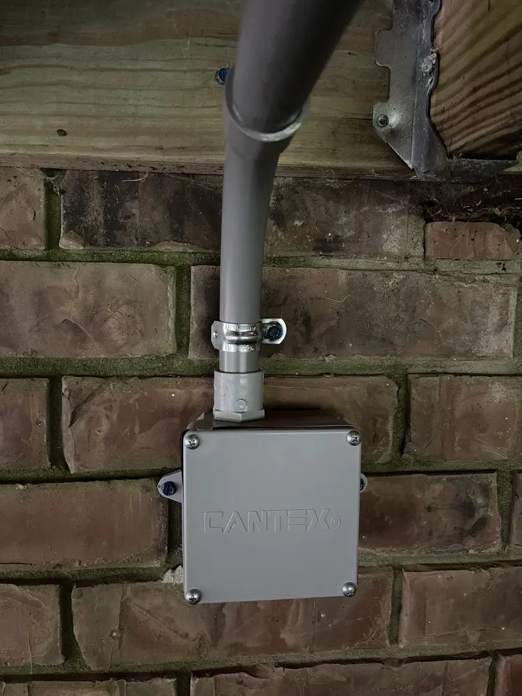 Slide of Brown & Co Electric