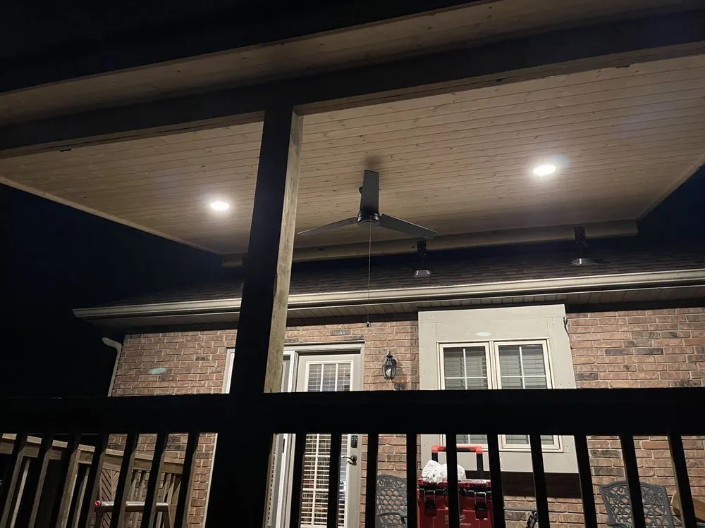 Slide of Brown & Co Electric