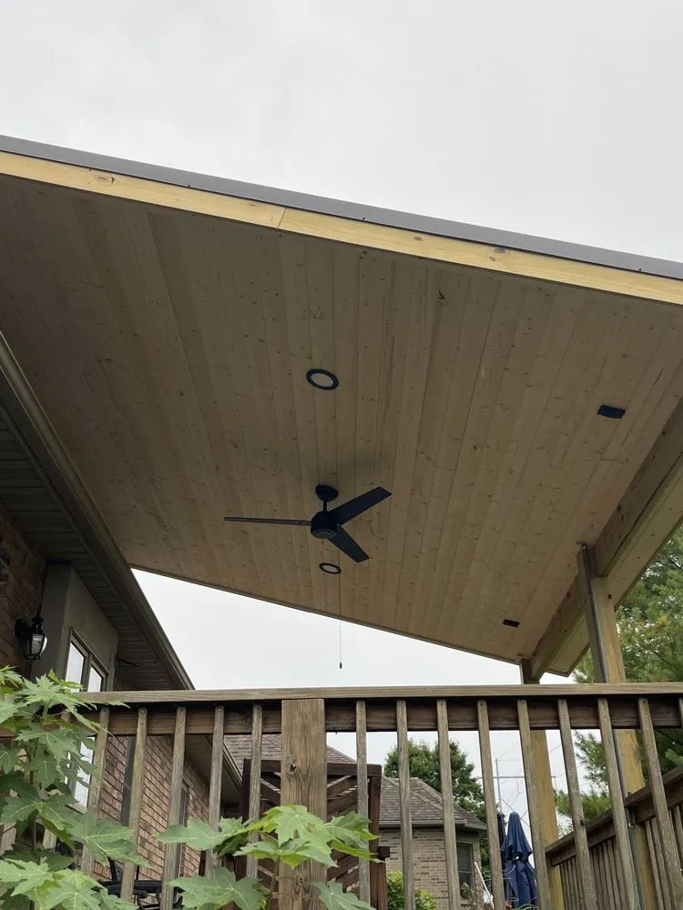 Slide of Brown & Co Electric