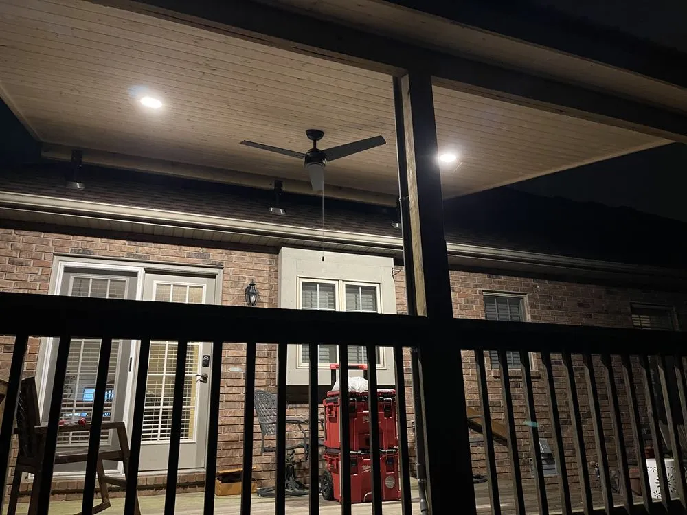 Slide of Brown & Co Electric