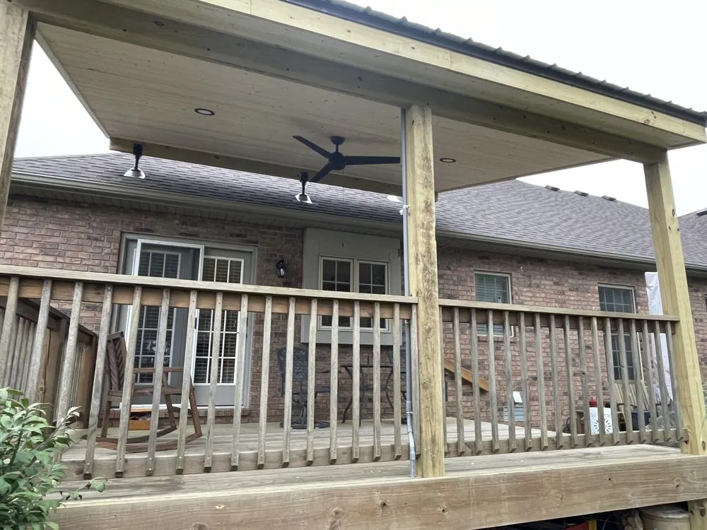 Slide of Brown & Co Electric