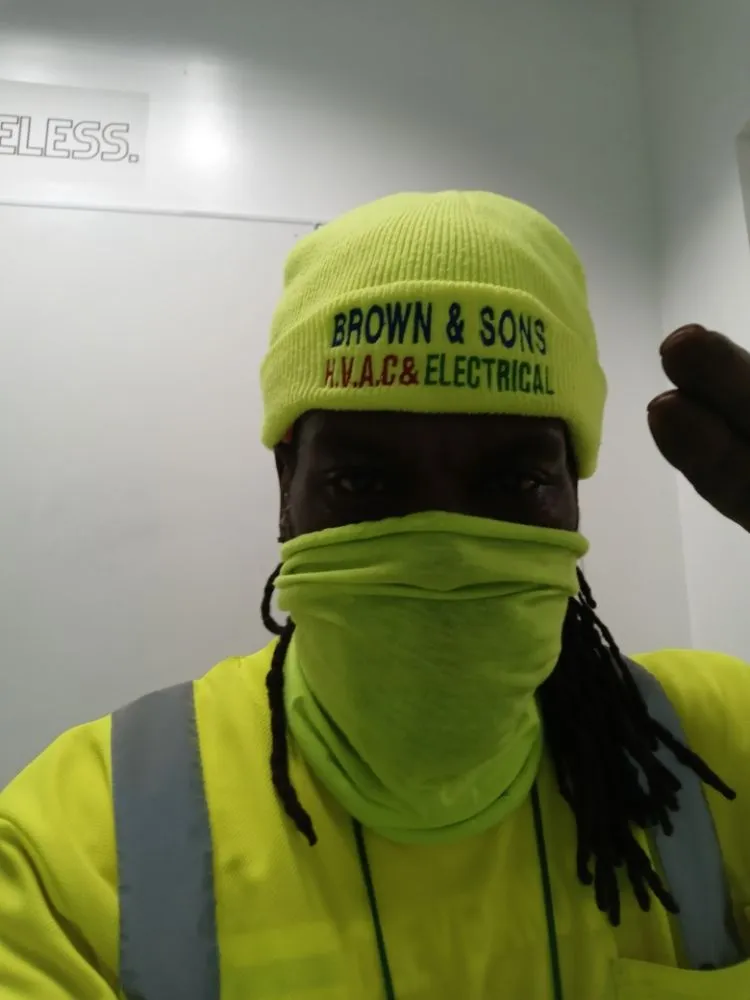 Slide of Brown and Son