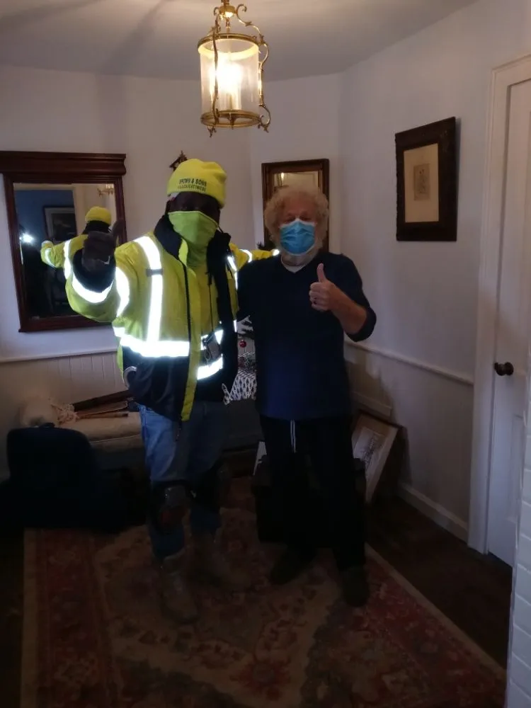 Slide of Brown and Son