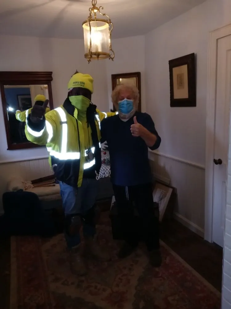 Slide of Brown and Son