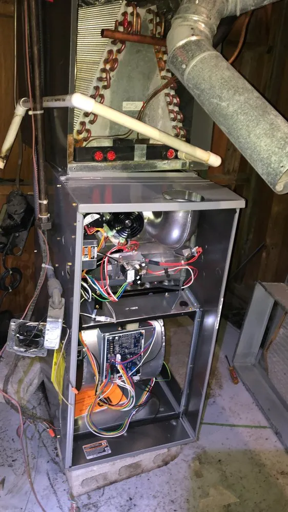 Slide of Brown and Son