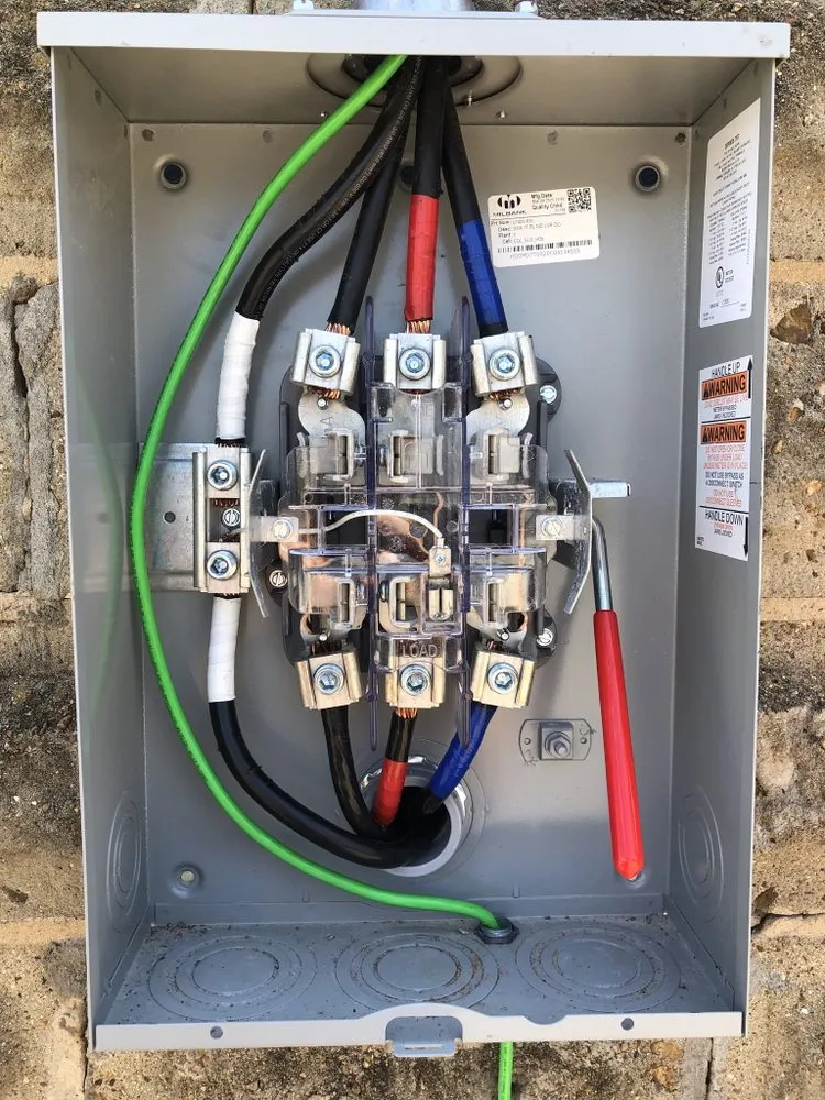 Slide of Brown Bear Electric