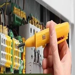 Slide of Brown Bros Electrical