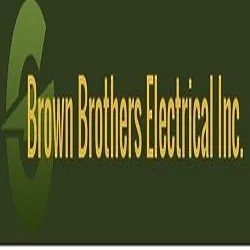 Slide of Brown Bros Electrical