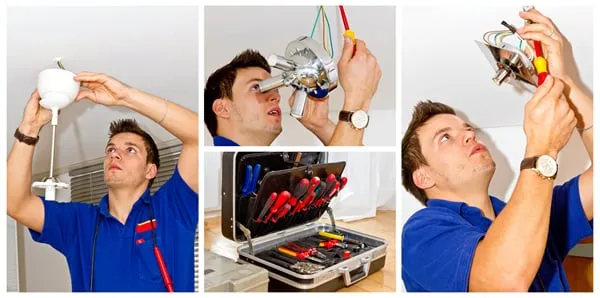 Slide of Brown Electric Co