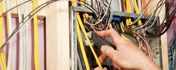 Slide of Brown Electric Co