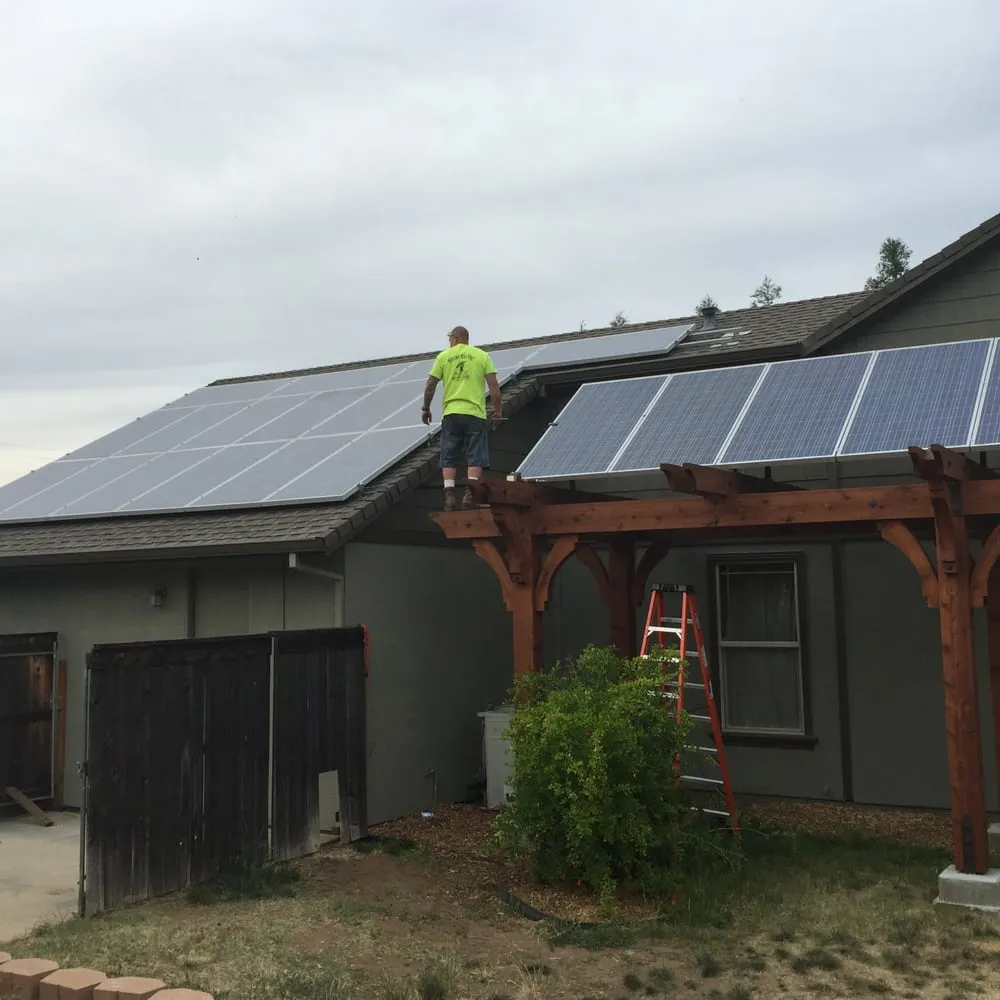 Slide of Brown Electric