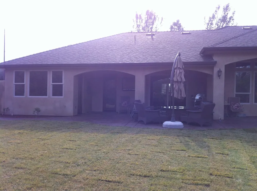 Slide of Brown Electric