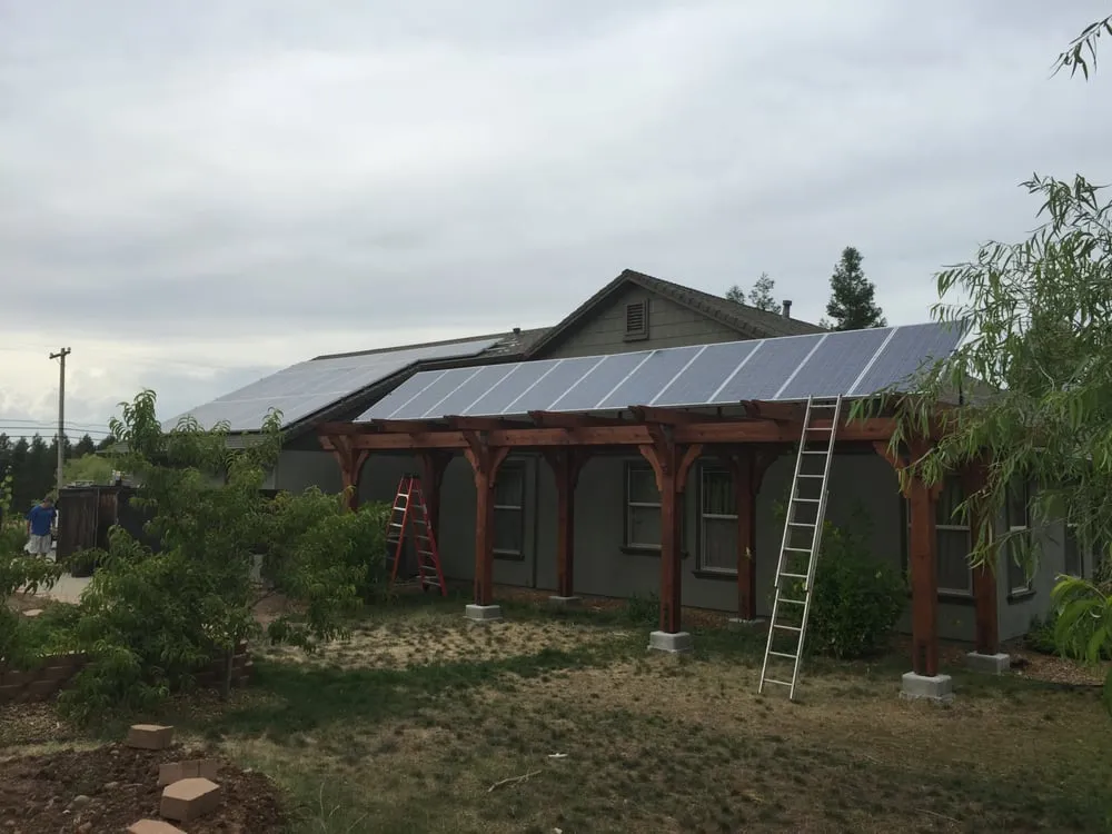 Slide of Brown Electric