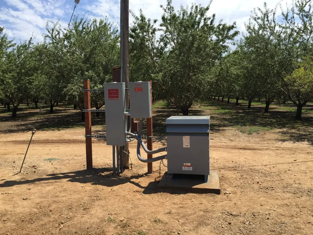 Slide of Brown Electric