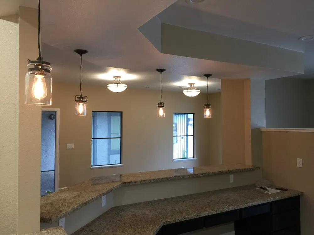 Slide of Brown Electric