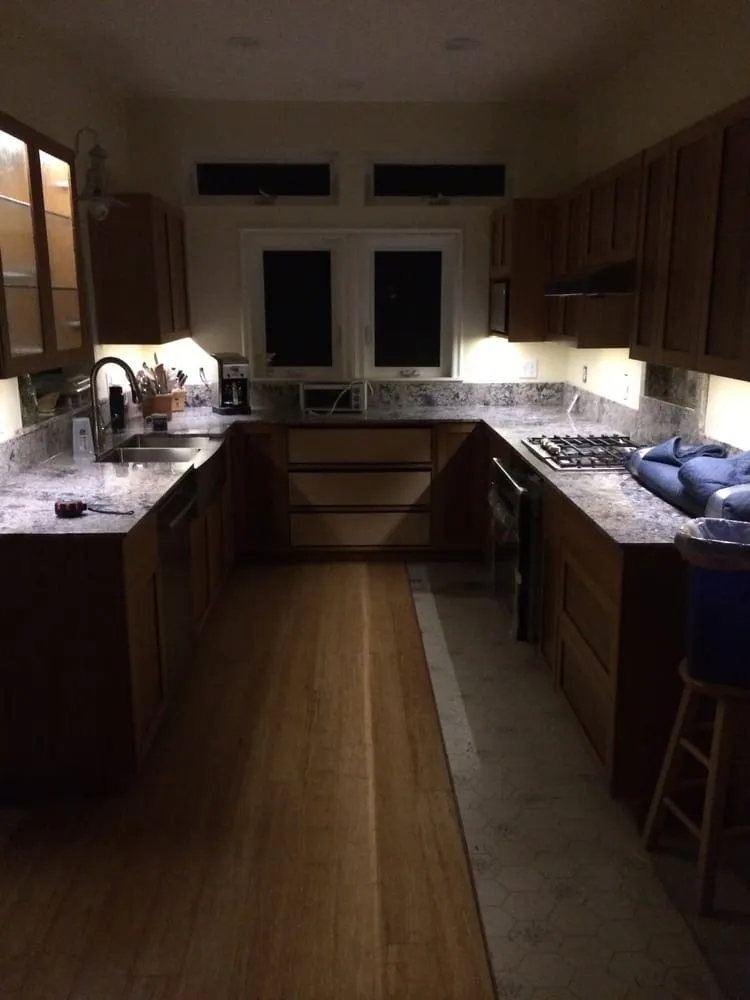 Slide of Brown Electric