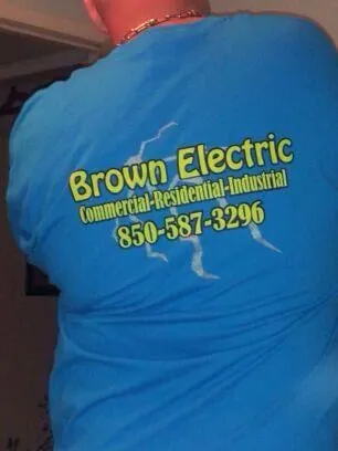 Slide of Brown Electric