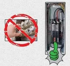 Slide of Brown Electric