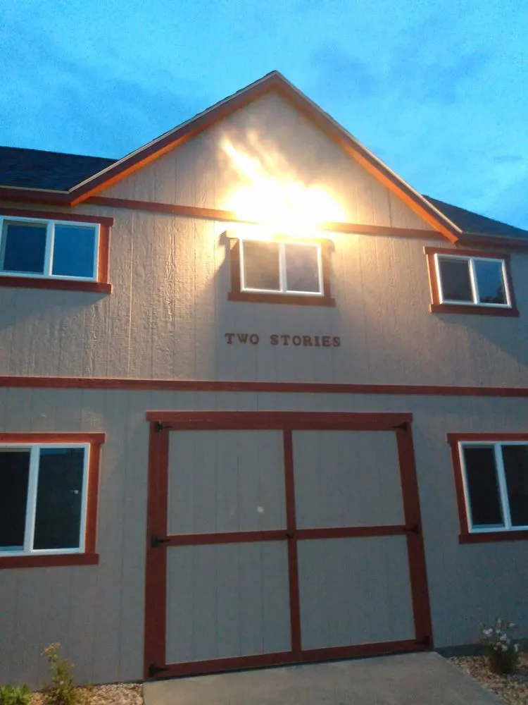 Slide of Brown Electric