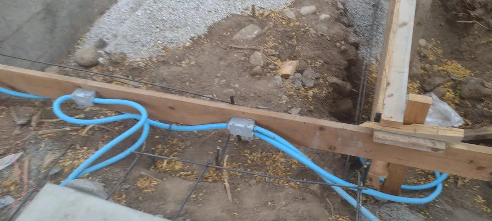 Slide of Brown Electric