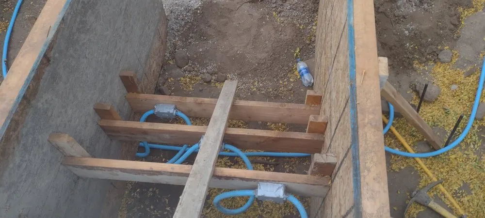 Slide of Brown Electric