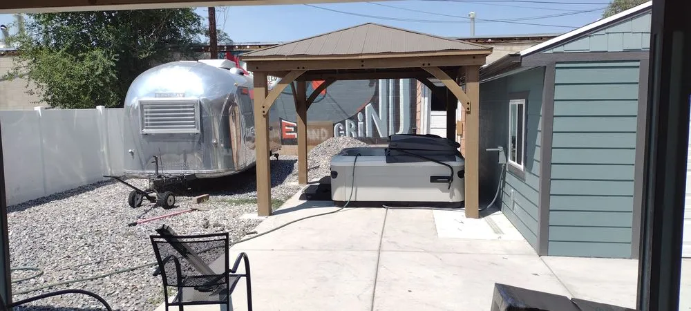 Slide of Brown Electric