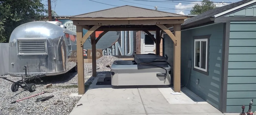 Slide of Brown Electric