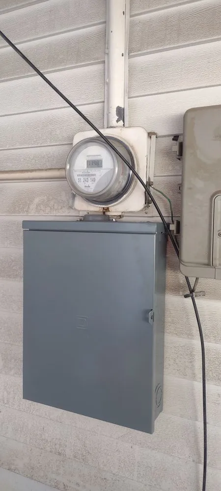 Slide of Brown Electric