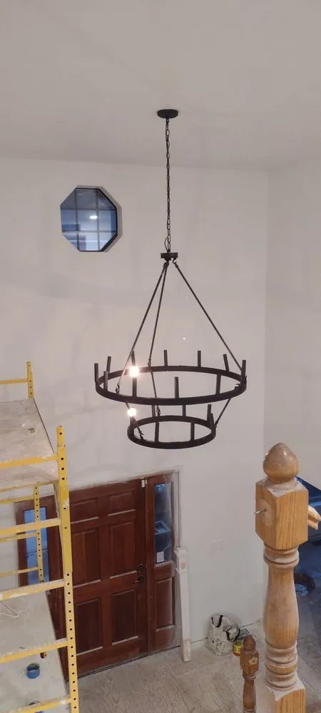 Slide of Brown Electric