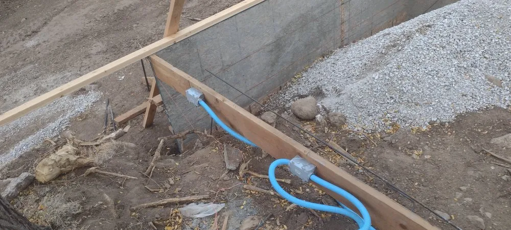 Slide of Brown Electric