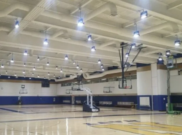 Slide of Brown Electric