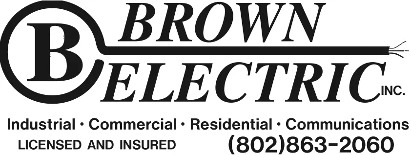 Slide of Brown Electric