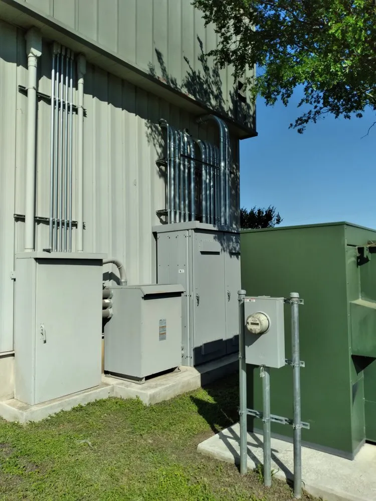 Slide of Brown Electrical Contractors