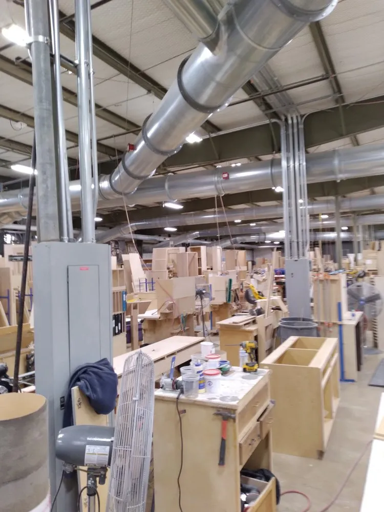 Slide of Brown Electrical Contractors