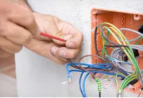 Slide of Brown Electrical Services