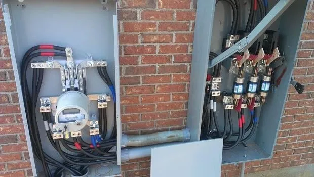 Slide of Brown Electrical Services