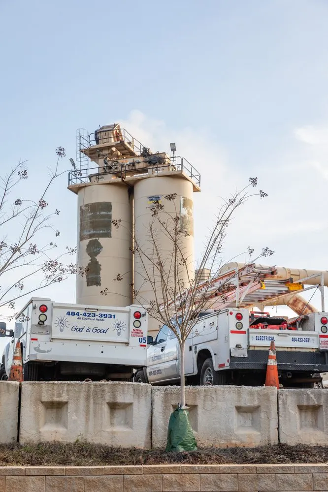 Slide of Brown Electrical Services